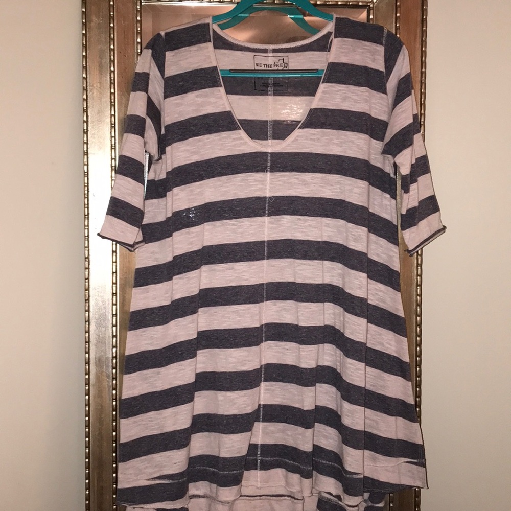 Free People tunic